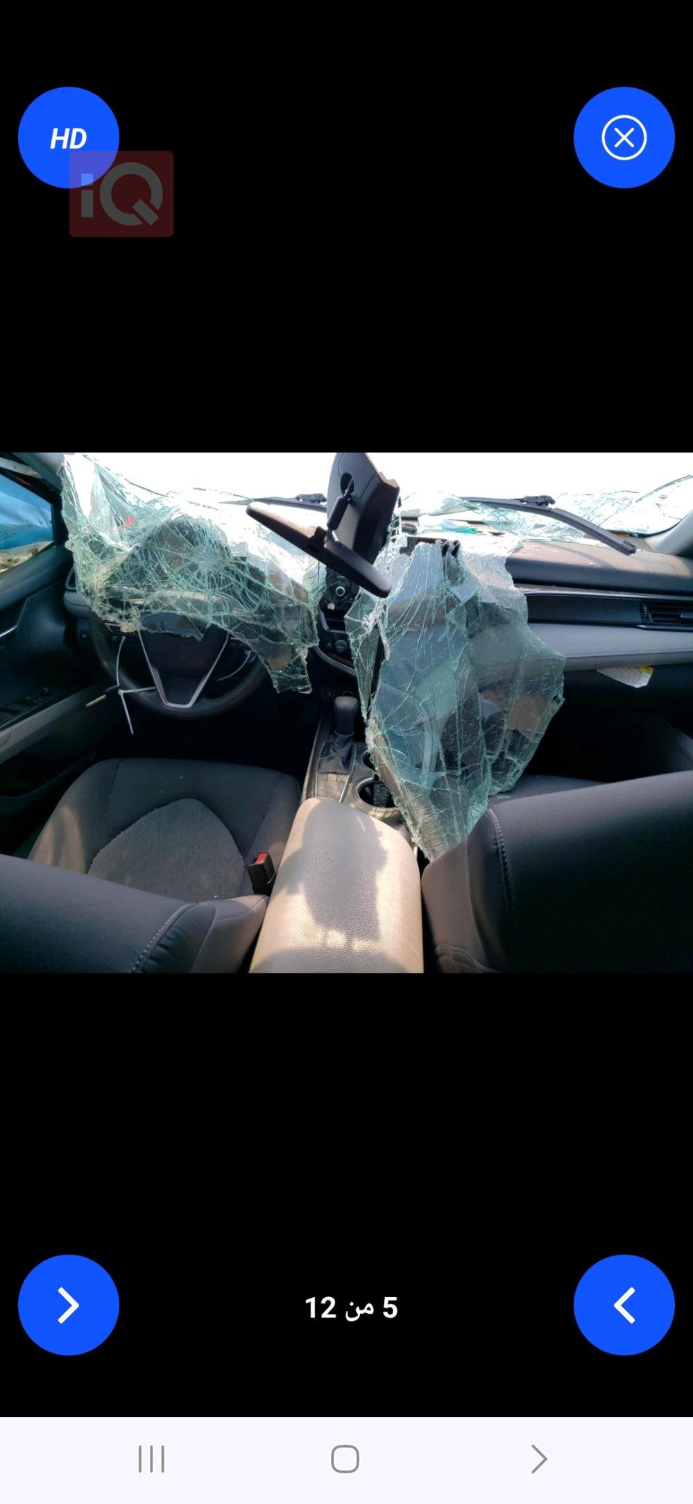 تۆیۆتا کامری